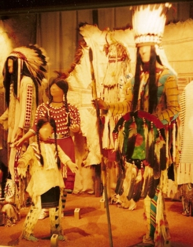 Muzeum Indian Równin w Browning