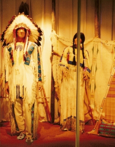 Muzeum Indian Równin w Browning